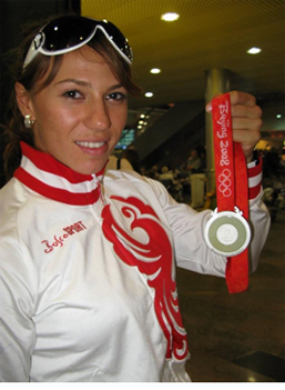 Абакумова Мария