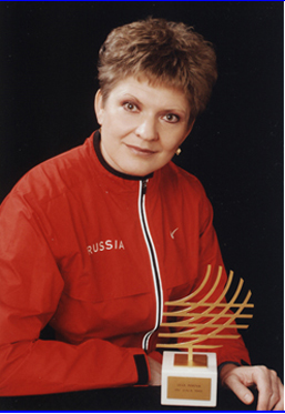 Чернявская Ольга